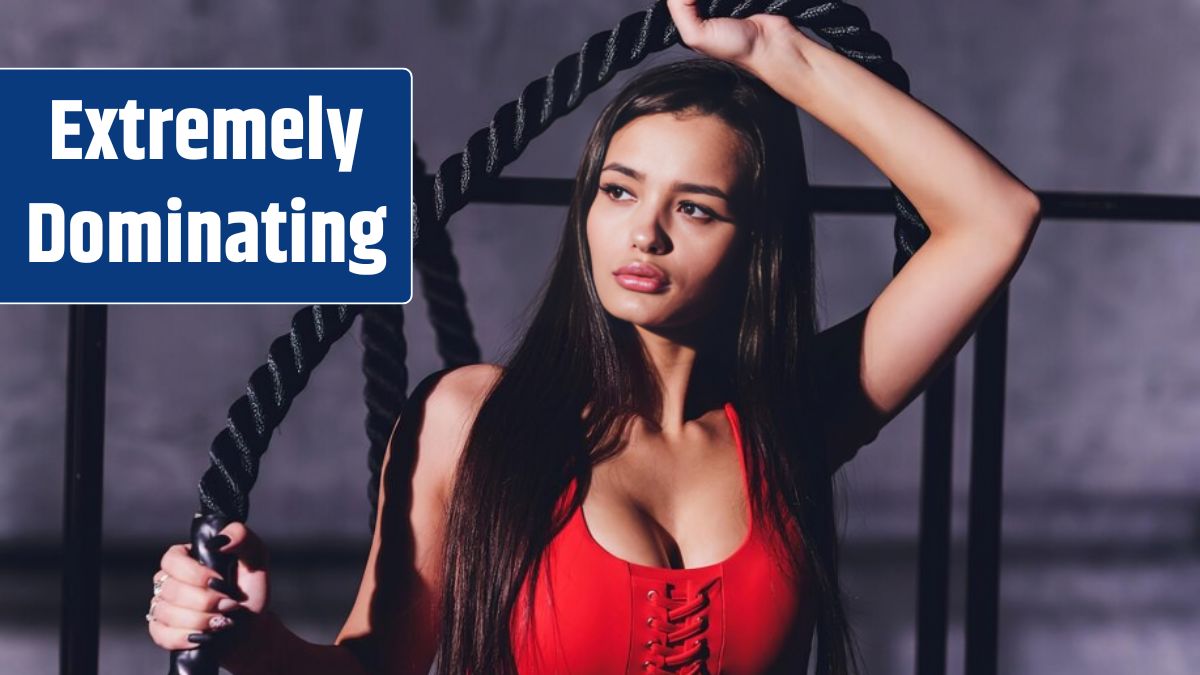 Athletic young woman doing some exercises with a rope outdoor.