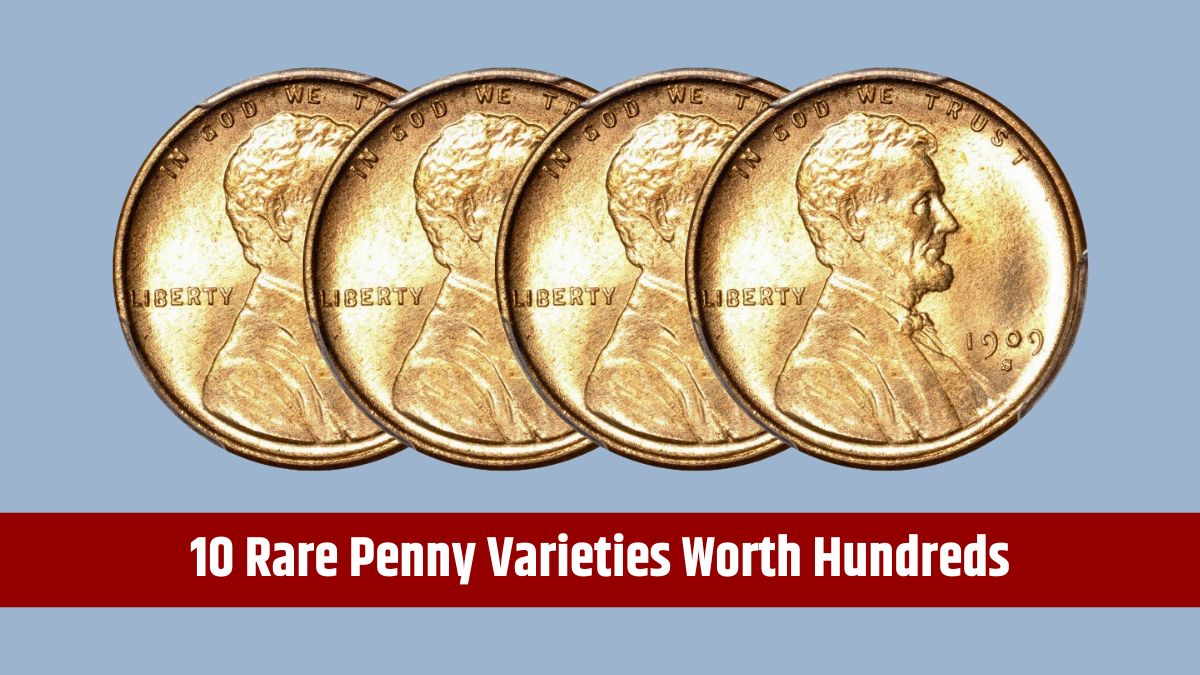 1909-S VDB Penny