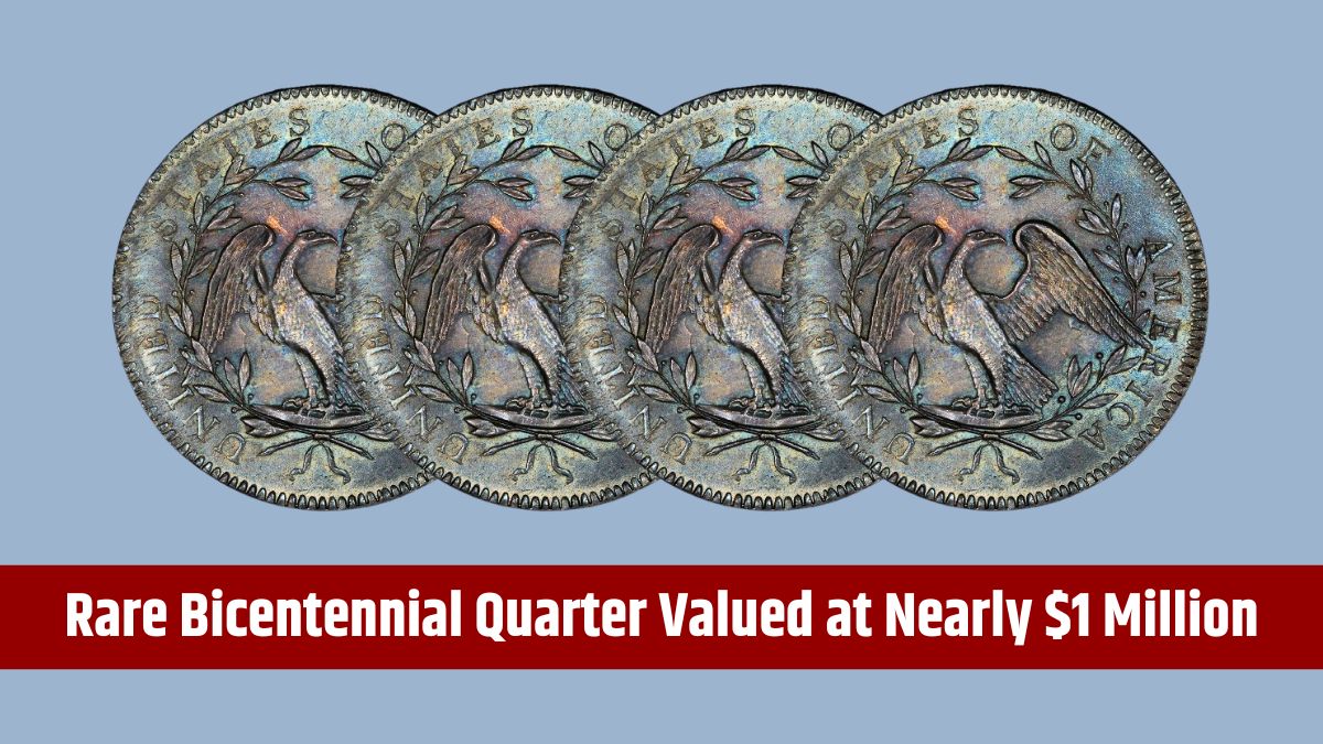 1794 Flowing Hair Quarter