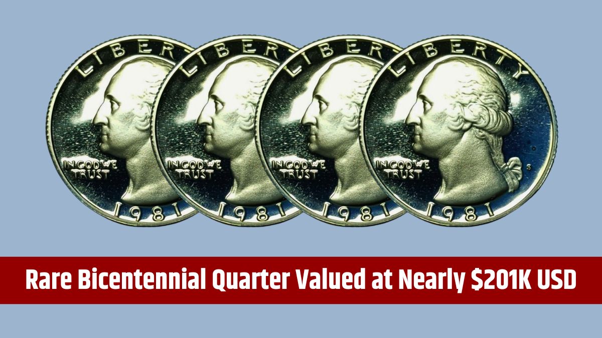 Proof Error Quarter