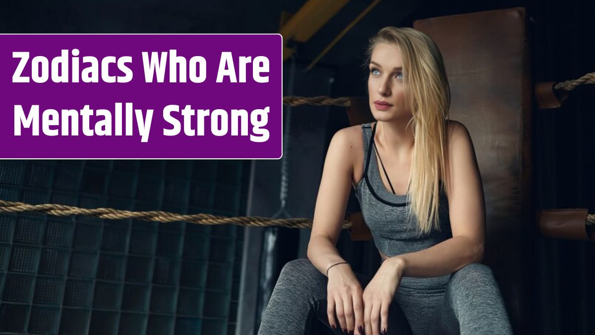 Stylish blonde girl in her twenties sitting on leather chair in the corner of boxing ring.