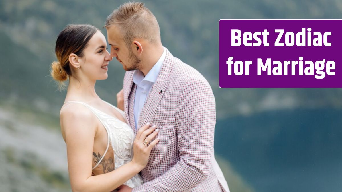 Romantic wedding couple in love standing of the Sea Eye lake in Poland. Tatra mountains.