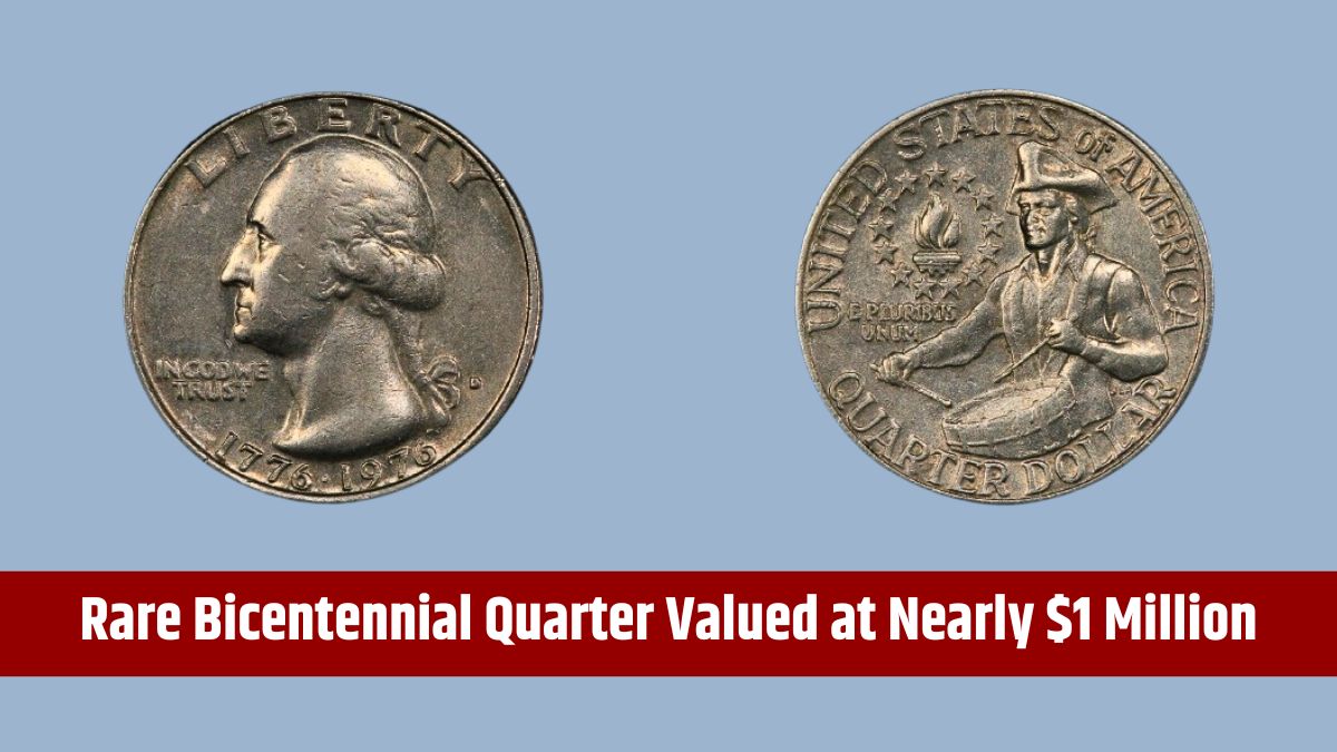 Double Die Obverse Quarter