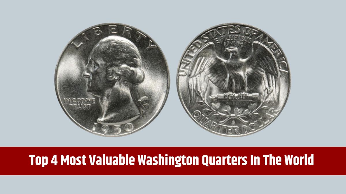 1950-D/S Washington Quarter