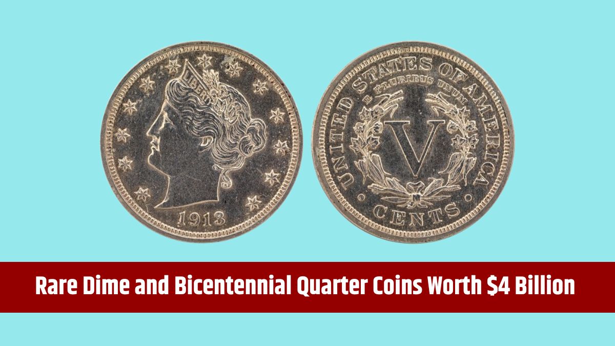 1913 Liberty Head V Nickel