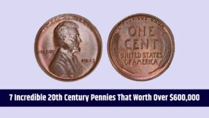 1922 No D Lincoln Penny