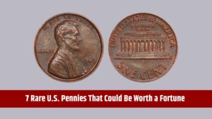 1969-S Double Die Penny