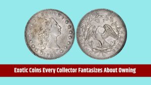 1794 Flowing Hair Silver Dollar