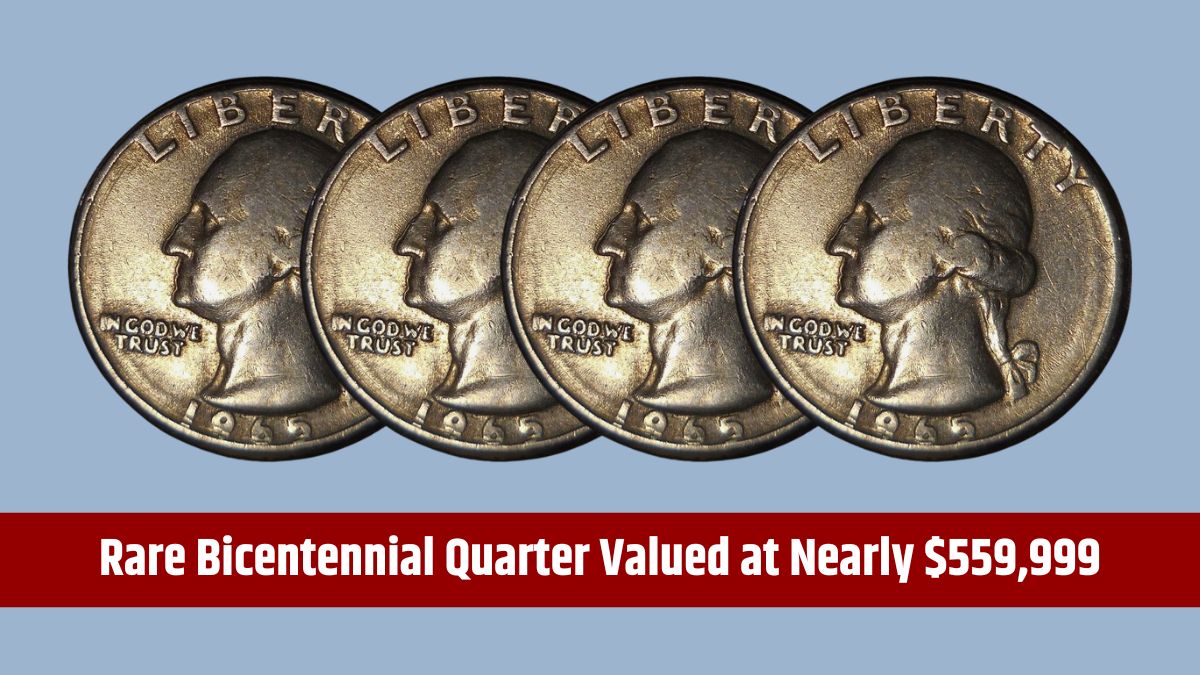 Double Die Obverse Quarter