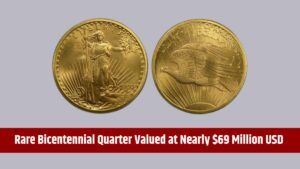 1907 Saint-Gaudens Double Eagle