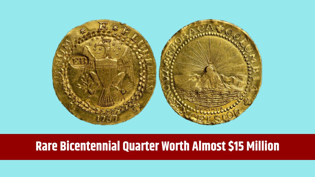 1787 Brasher Doubloon