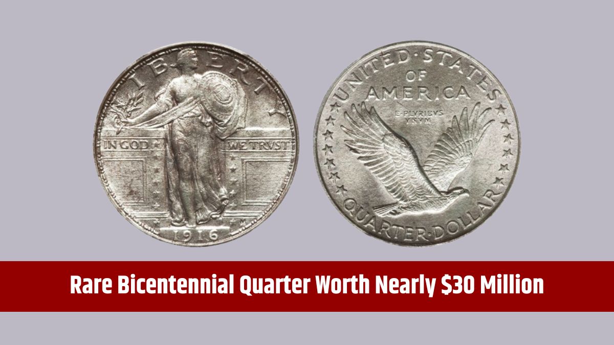 1916 Standing Liberty Quarter