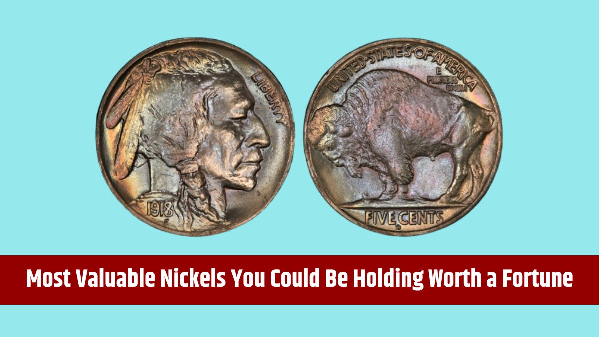 1918/7-D Buffalo Nickel