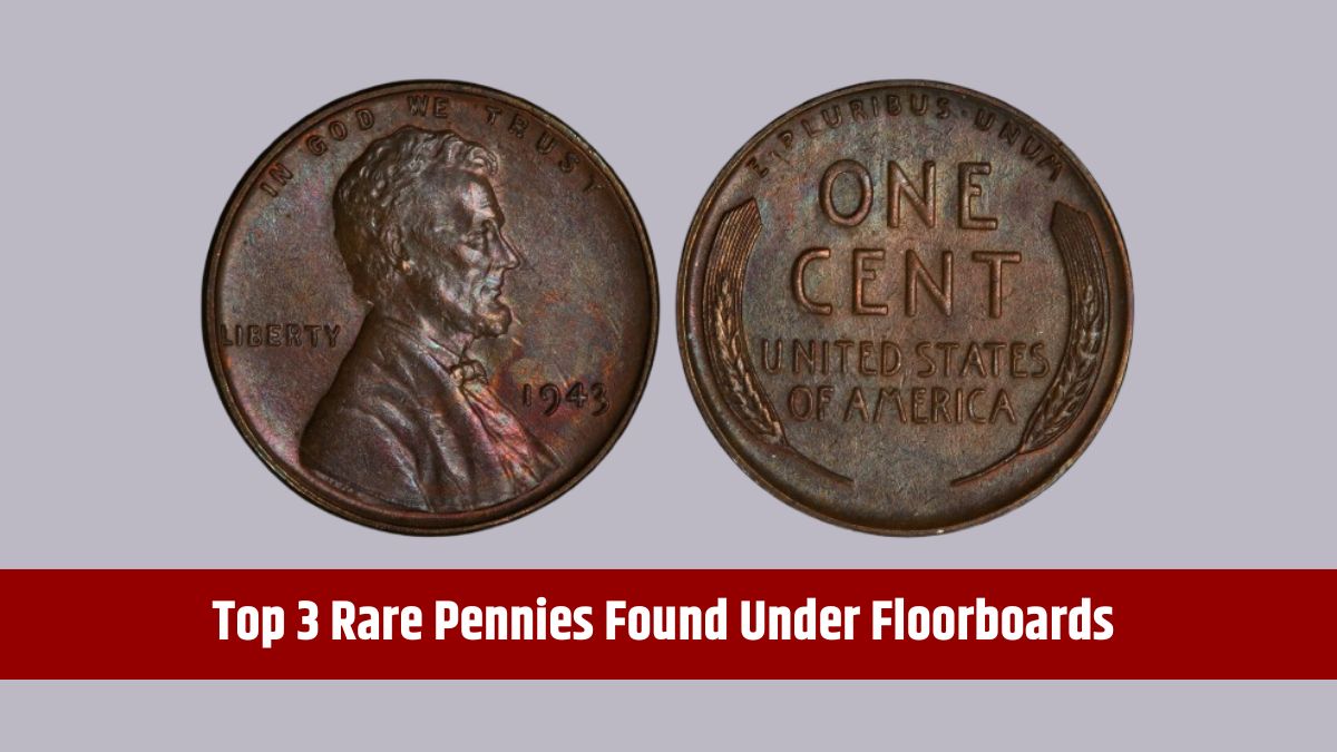 Lincoln Penny Made of Bronze